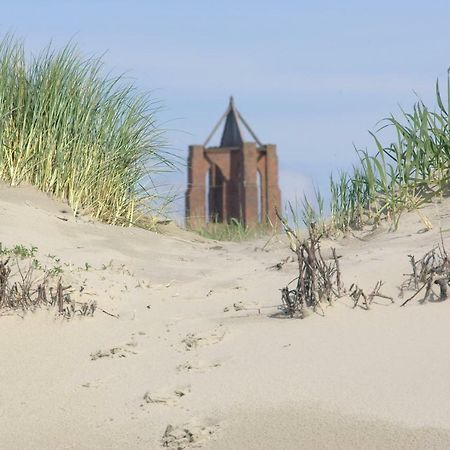 Borkumunterkunft - Woh5 - Im Herzen Der Insel المظهر الخارجي الصورة